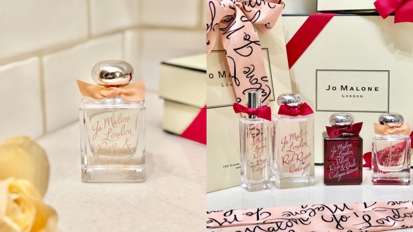 玫瑰控必收!Jo Malone London「玫瑰花語系列」刷新玫瑰香水印象,還沒上市討論度爆表