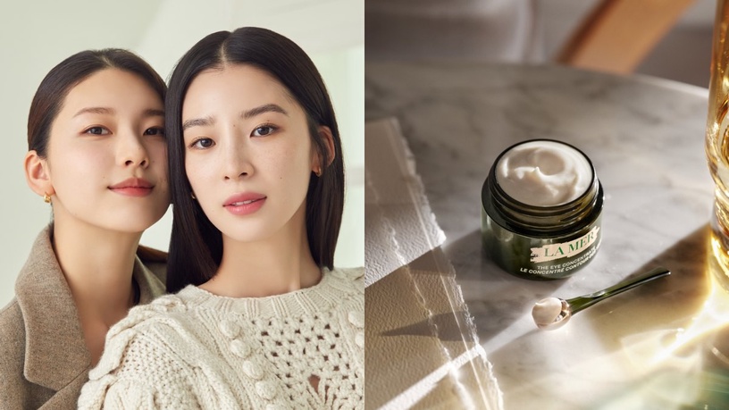 蟬聯5年no 1 全網好評海洋拉娜 333全方位眼霜逆轉3c眼周老化 國際超模激推有感 Beauty美人圈