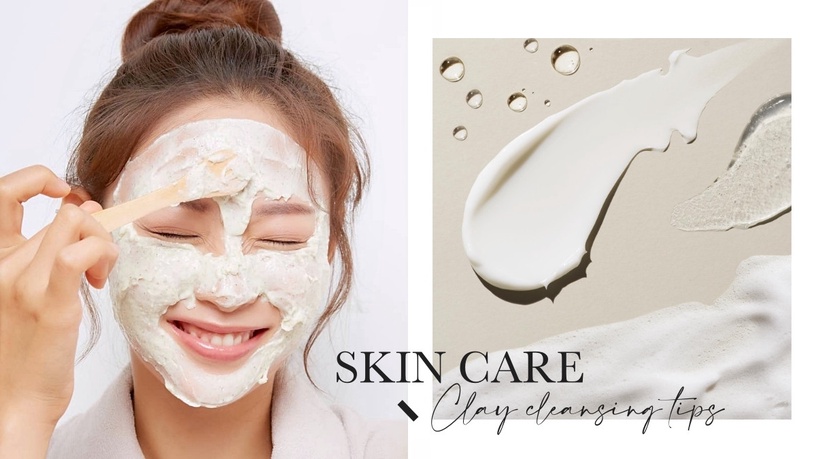 韓國皮膚科醫生傳授「泥膜洗臉」技巧！出油毛孔、粉刺痘痘消失有感，肌膚更細滑透亮