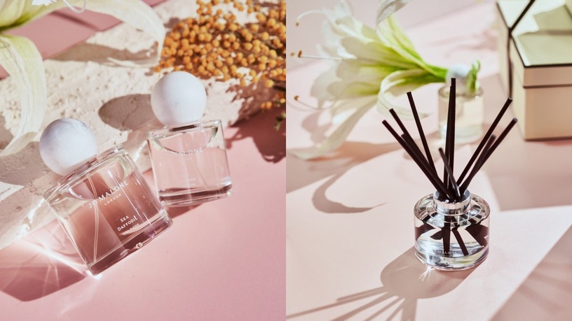網友:一秒沈浸陽光灑落氛圍感!享受Jo Malone London全新地中海花園香氛、放飛自我!