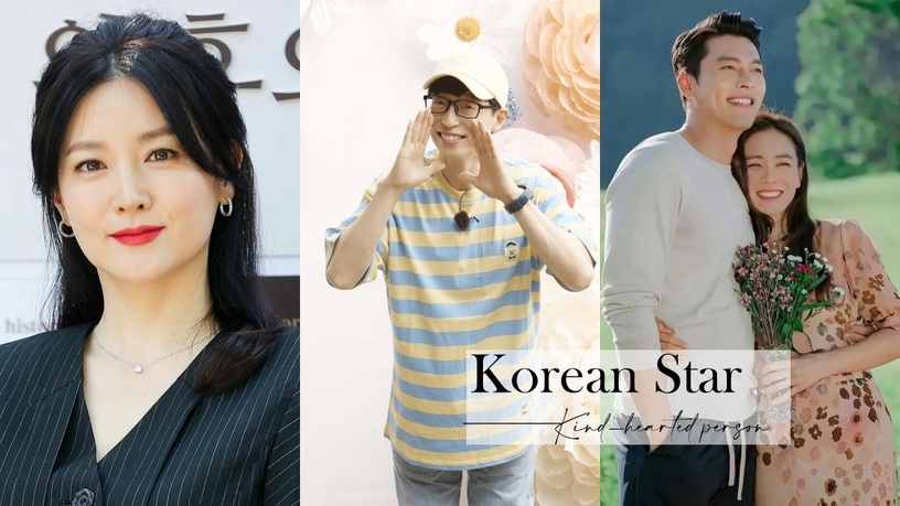 韓星暖心事蹟Top10!李英愛豪捐1億助烏克蘭、玄彬當兵也送暖,她更是把愛迫降在家鄉