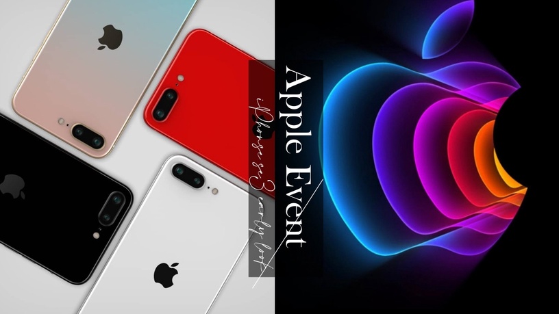 蘋果春季發表會3/9登場！iPhoneSE3星光色美哭、價格史上最親民，5大新品預測一次看！