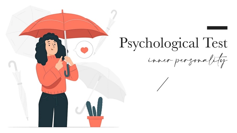 你有被害妄想嗎？超神準心理測驗，選擇一把傘、直覺測出你的被害妄想程度有多高