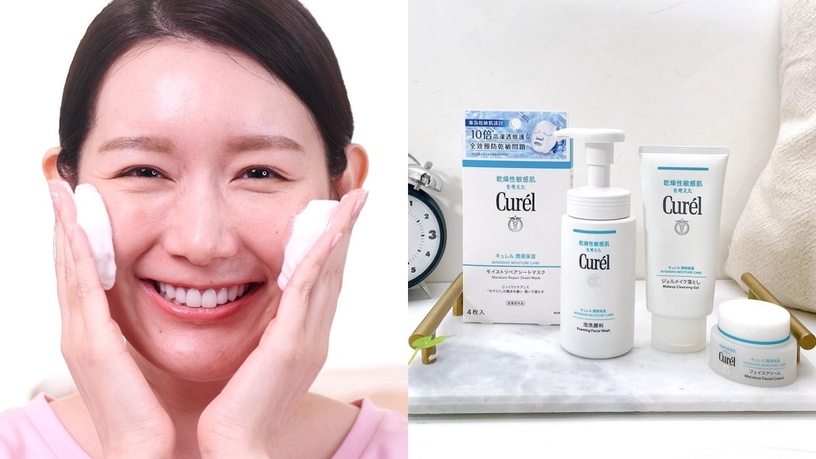 肌膚不穩定?「失控肌」指數大檢測,Step by Step教你重現自信美肌!