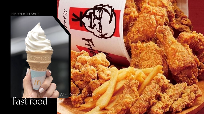 6家速食、炸雞優惠:麥當勞買一送一、肯德基x青花驕聯名回歸,必勝客大比薩199元!
