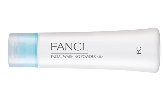 新。FANCL魔法泡泡潔顏粉 泡泡超細超綿密 讓洗臉就能保養