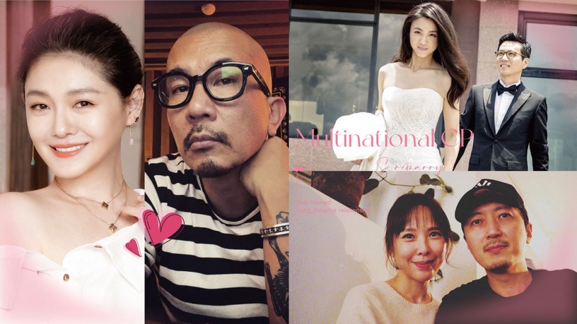 愛上韓國歐爸的女星!大S結婚具俊曄,湯唯老公寵妻方式好特別?都找孔劉&玄彬來搭老婆