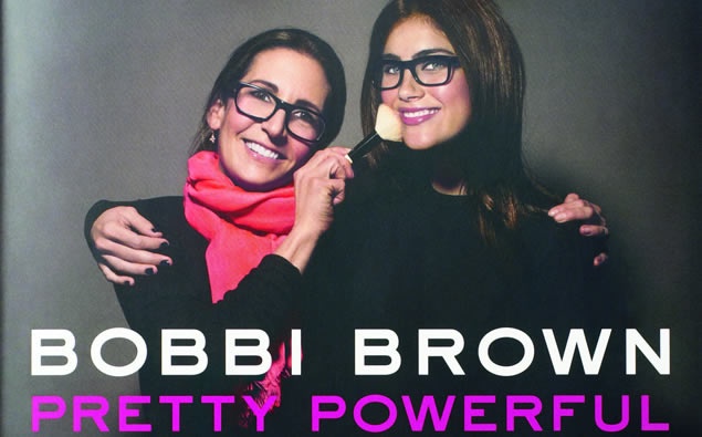 Bobbi Brown 「Pretty Powerful 美麗。自信。做自己」
