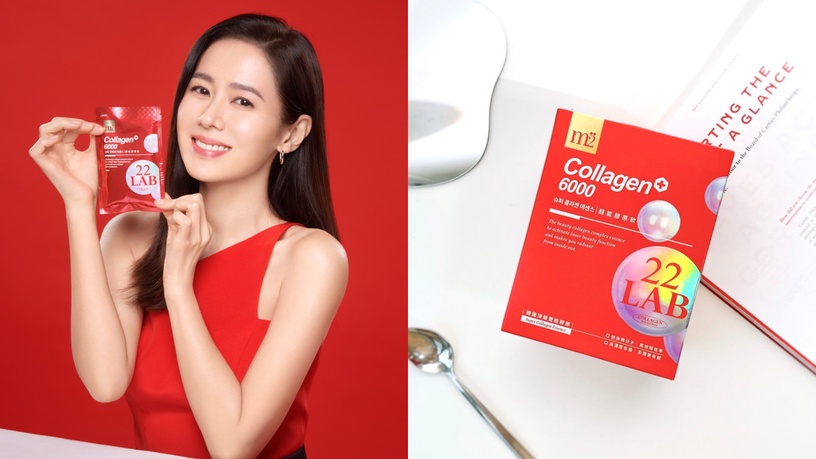仙女姊姊喝的我也要!頂級女神孫藝珍最愛「m2超能膠原飲」,天天喝成為膠原蛋白富翁!