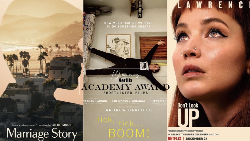 10部Netflix奧斯卡入圍電影!《犬山記》入圍12項稱霸、《千萬別抬頭》網封嘲諷神作!