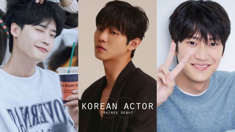 8位練習生出身演員!安孝燮是GOT7預備成員,李鍾碩差點成Rapper,這位參加過《SMTM4》