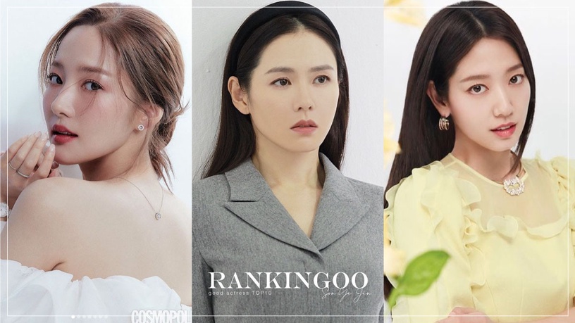 日網票選「演技很好的女演員」TOP10!韓孝周、潤娥都上榜,冠軍贏過朴敏英、朴信惠!