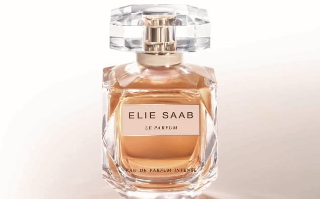 ELIE SAAB 淡香精 INTENSE版 濃烈上市 !
