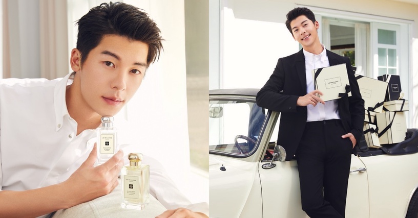 漫遊Jo Malone London香氛世界!線上旗艦店太好逛,許光漢鍾愛的母親節香氛禮物在這!