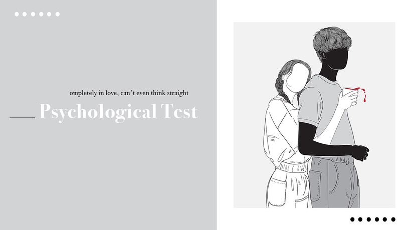 談戀愛就失去自我？陸網心理測驗，簡單十道題測出你是否是無可救藥的「戀愛腦」！