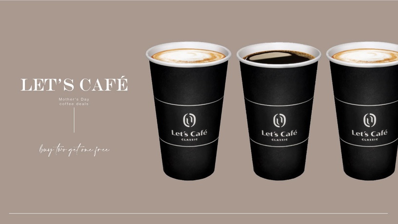 全家咖啡優惠0元開喝!全家母親節咖啡優惠限時開跑,Let’s Café咖啡買二送一別錯過