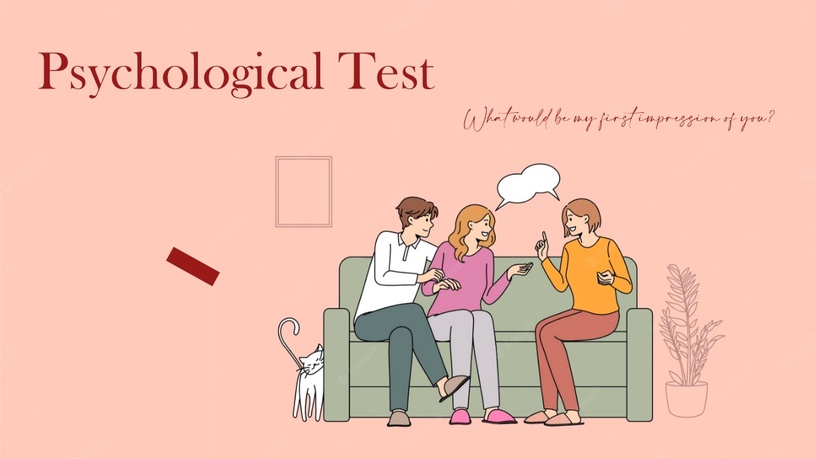 你帶給人什麼第一印象?日網爆紅心理測驗,一張圖片聯想精準看出別人眼中的你