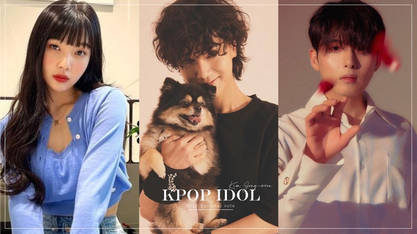 外網票選2022「KPOP偶像歌手」!柾國第10名、冠軍打敗BTS、她是唯一上榜女偶像!