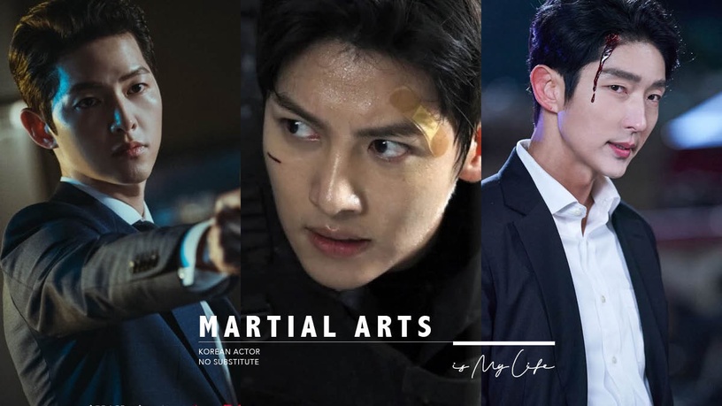 韓劇6位「武打戲專業戶」!李準基《Again my life》武打不用替身,河智苑是專業女打仔