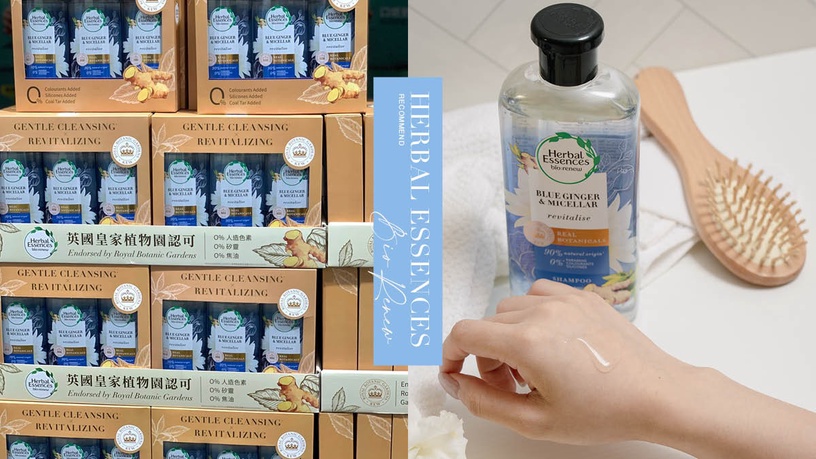 限量回歸!好市多黑五爆賣好物「藍薑洗髮露」比代購省太多、快衝!
