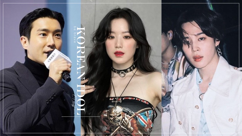 勇敢發聲藝人!(G)I-DLE舒華怒罵敗類、BTS Jimin心疼受虐女童、秀智聲援網紅惹議!
