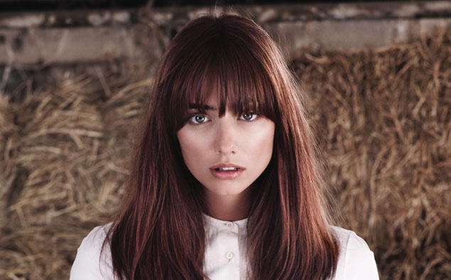 2013 Aveda 秋冬趨勢 Heart Lands