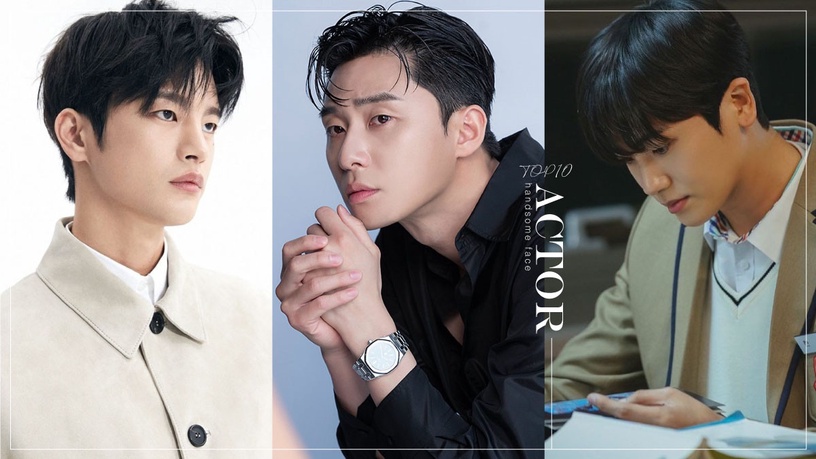 日票選「側臉很帥的韓國男演員」TOP10!玄彬僅第十、李鍾碩進前三,冠軍是零死角男神