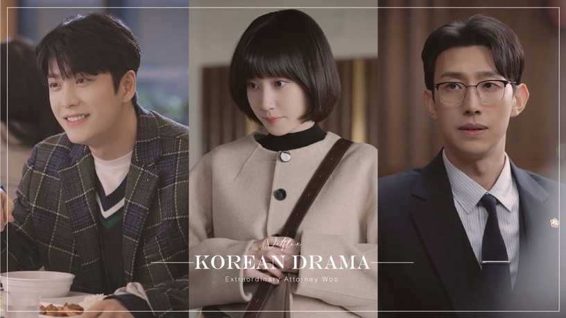 Netflix《非常律師禹英禑》好評如潮!劇情暖心、耗資200億韓元打造,創電視台最高收視