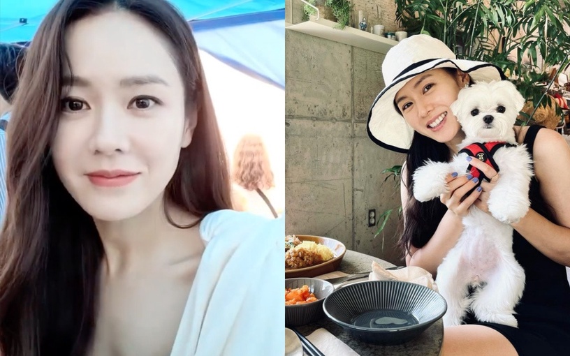 仙女姊姊當媽咪!孫藝珍孕期也美顏盛世,四個美到發光、越睡越美的保養大招一次全公開