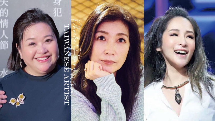 原來她們是千金!黃嘉千家境優渥,F.I.R主唱是泰山集團千金,她家公司市值超過300億!