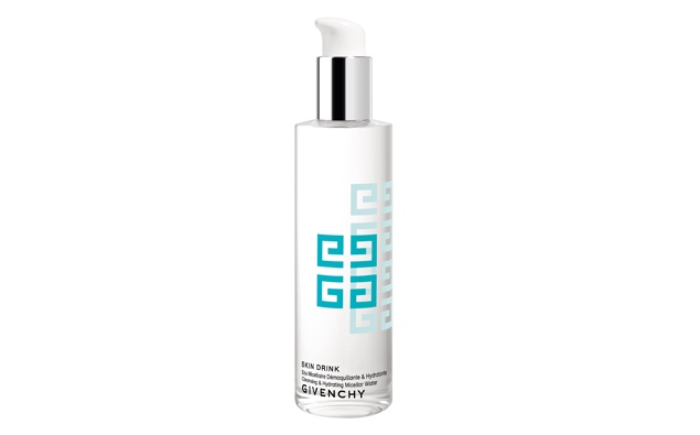 GIVENCHY 解肌渴全效潔膚水新上市!