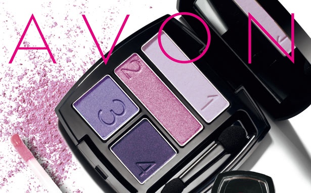 AVON 全新絕對綻色系列 綻放自信美