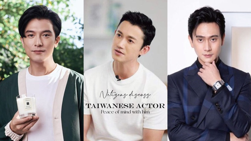 網議「信看演」台劇演員!吳慷仁戲路百變、邱澤淡出後回歸、劉冠廷情侶檔金光閃閃