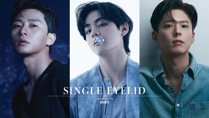 「韓國最帥單眼皮男星」TOP10!李準基、李鍾碩都進榜,朴敘俊僅第五,冠軍打敗朴寶劍