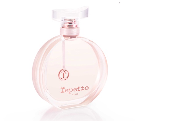 法國芭蕾舞鞋殿堂夢幻品牌repetto 第一支同名香水