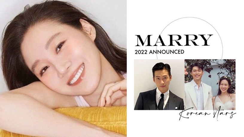2022韓星結婚潮!南宮珉愛情長跑7年,孔曉振10月舉行婚禮,玄是韓國演藝圈摸犯情侶的