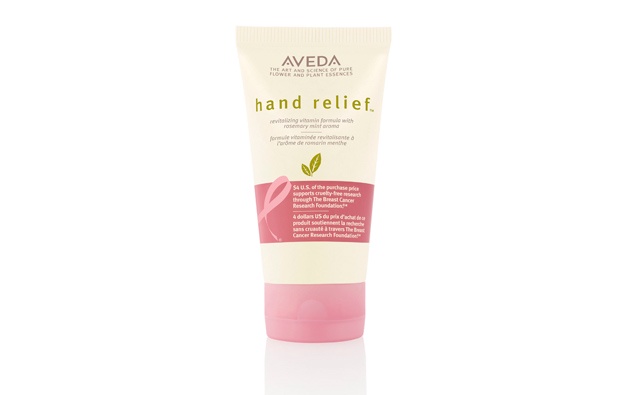 2013 AVEDA×乳癌防治計劃