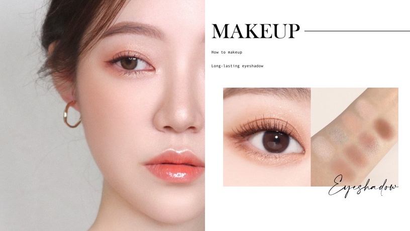 韓網爆紅「夾心眼影畫法」！揭密韓國偶像高級眼妝畫法，這樣畫眼影輕透持久、不暈妝