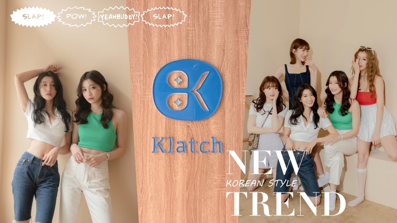 學院系女神就是你!跟著Klatch Hair掌握髮型趨勢 用新造型開啟新學期一起提升回頭率!