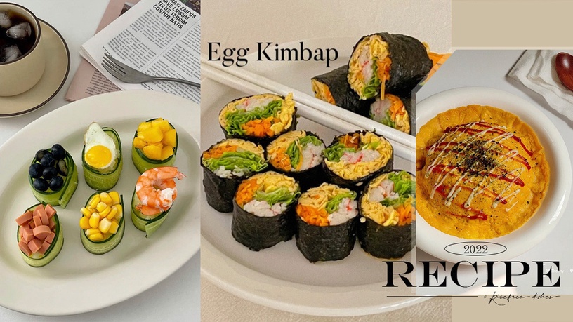 5款「無米料理」食譜推薦！花椰菜炒飯、韓式雞蛋飯捲超美味，熱量低好吃又飽腹