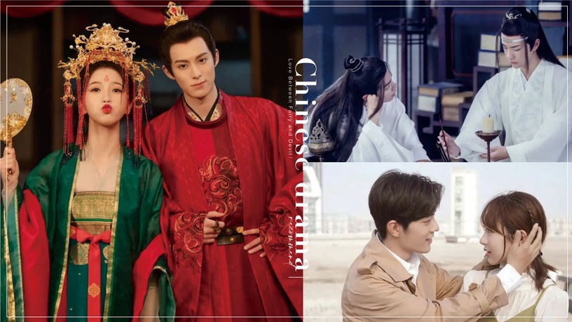 Netflix陸劇推薦|10部熱播陸劇入門片單,《蒼蘭訣》上線霸榜、《夢華錄》高分必追!