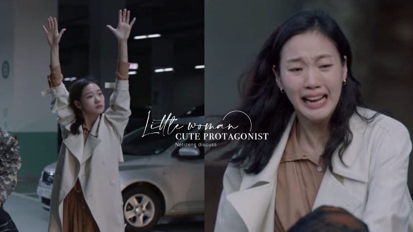 網議《小女子》「仁珠」萌點!真情流露成為關鍵角色,金高銀也認證「仁珠」有傻瓜美