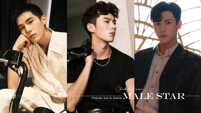 2022憑劇爆紅的陸劇男星!王安宇《熾道》爆好評,《蒼蘭訣》一次捧紅王鶴棣、張凌赫!