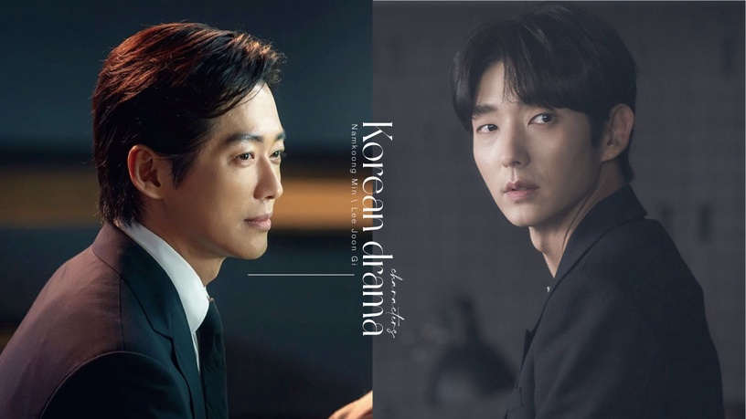 「美強慘」韓劇角色!《千元律師》南宮珉喪父喪妻,李鍾碩李準基每部劇都要死一個親友