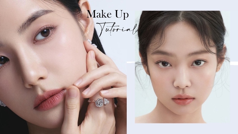 化妝師公開「韓星妝容搭配法則」！掌握上淺下深、上淺下淺原則，妝容更顯高級精緻