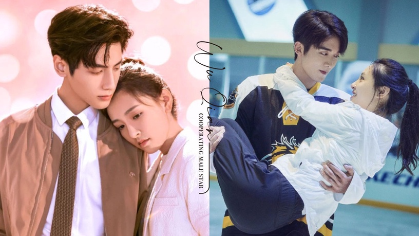 吳倩合作8位男星CP感!《冰糖》搭張新成&《追光者》搭羅雲熙,CP感不輸前夫張雨劍