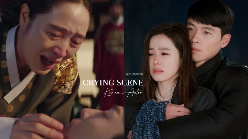 「哭戲超強」韓劇演員！《王后傘下》金憓秀哭不停，孫藝珍哭得像仙女，他是哭戲教科書