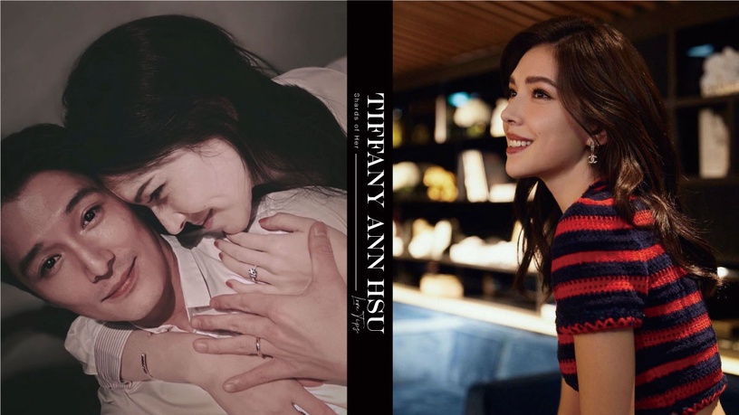 《她和她的她》許瑋甯7個戀愛觀!「愛情只有0和100」全力去愛,兜兜轉轉終於找到邱澤