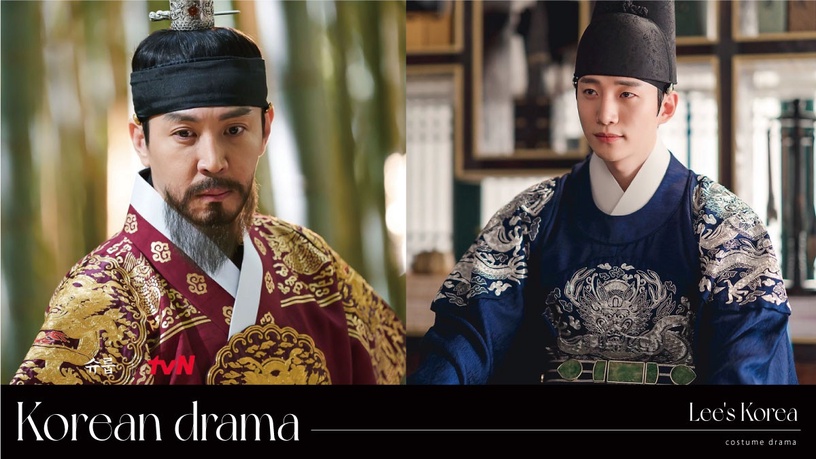 《王后傘下》《衣袖》君主都姓李！為何韓國古裝背景都在「李氏朝鮮時期」？這點是主因