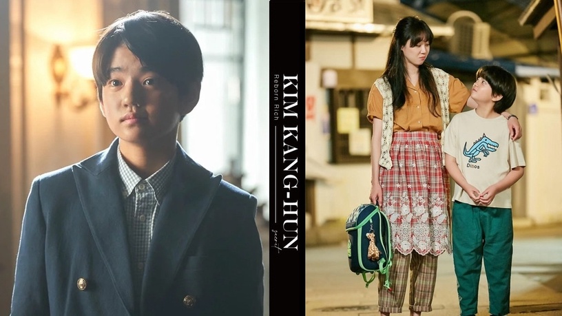 《財閥家的小兒子》「小宋仲基」金康勳秘密!是朴敘俊&文相敏師弟,女友竟長得像Irene